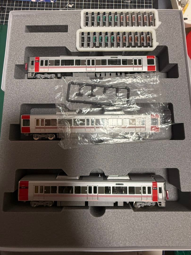 TOMIX 98201 227系 3両セット