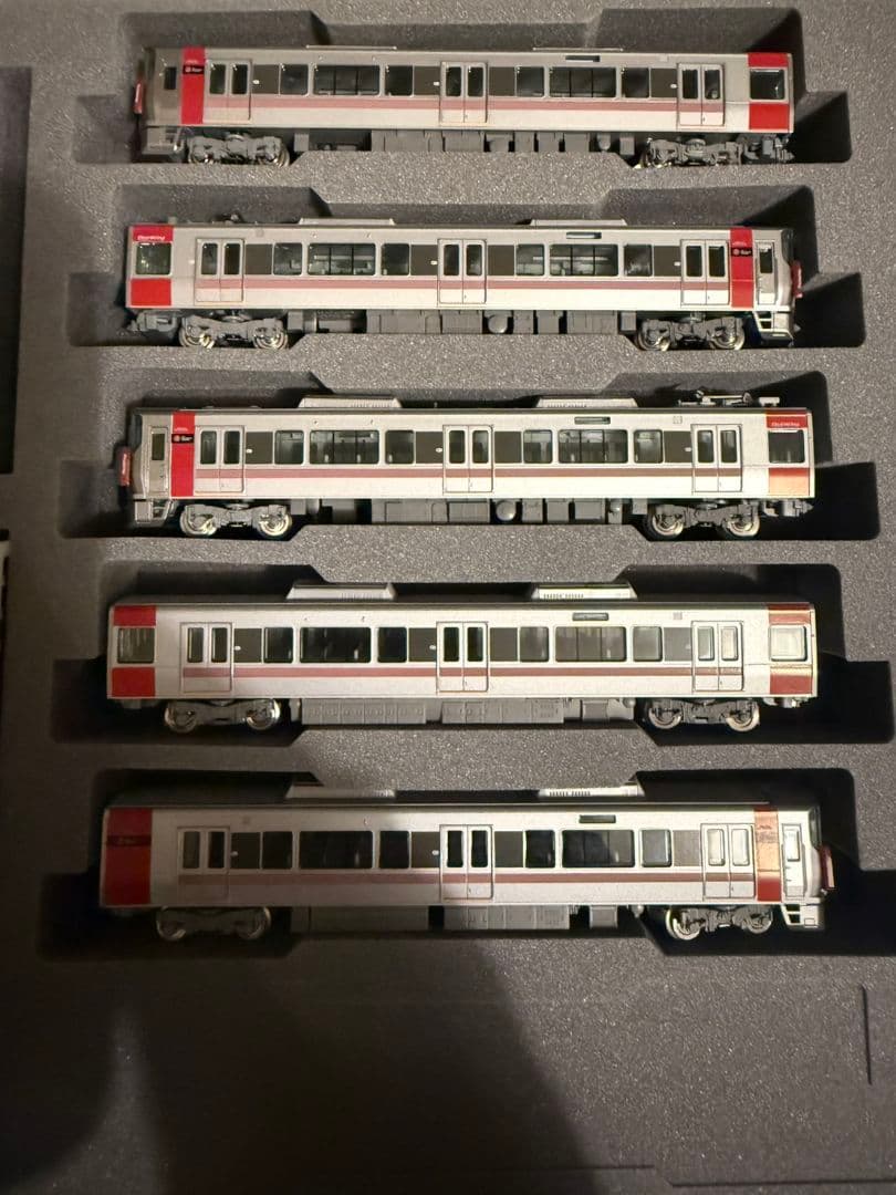 TOMIX 98201 227系 3両セット