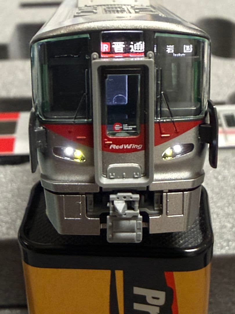 TOMIX 98201 227系 3両セット