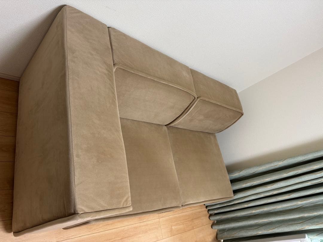 BoConcept GROSSO ソファ 2人掛け 片アーム