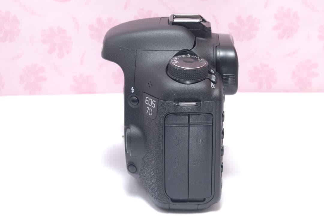 ⭐️高速連写OK⭐️Canon EOS　7D キャノン　デジタル一眼レフ