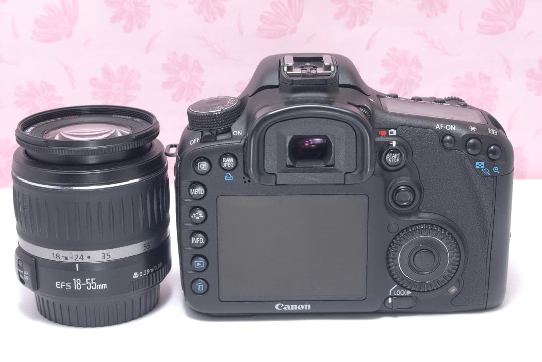 ⭐️高速連写OK⭐️Canon EOS　7D キャノン　デジタル一眼レフ