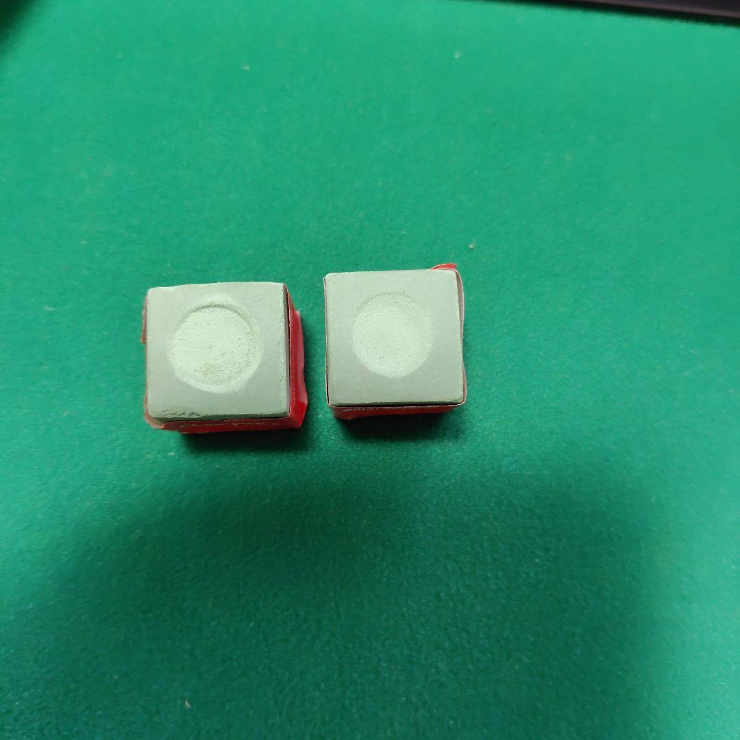 ビリヤードセット 2本のキューとボール15個