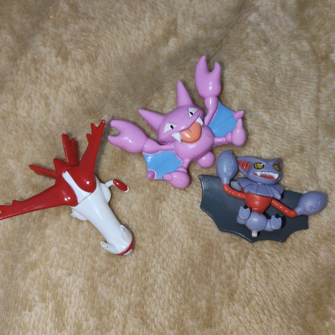 ポケモン 指人形 モンコレ約 70体