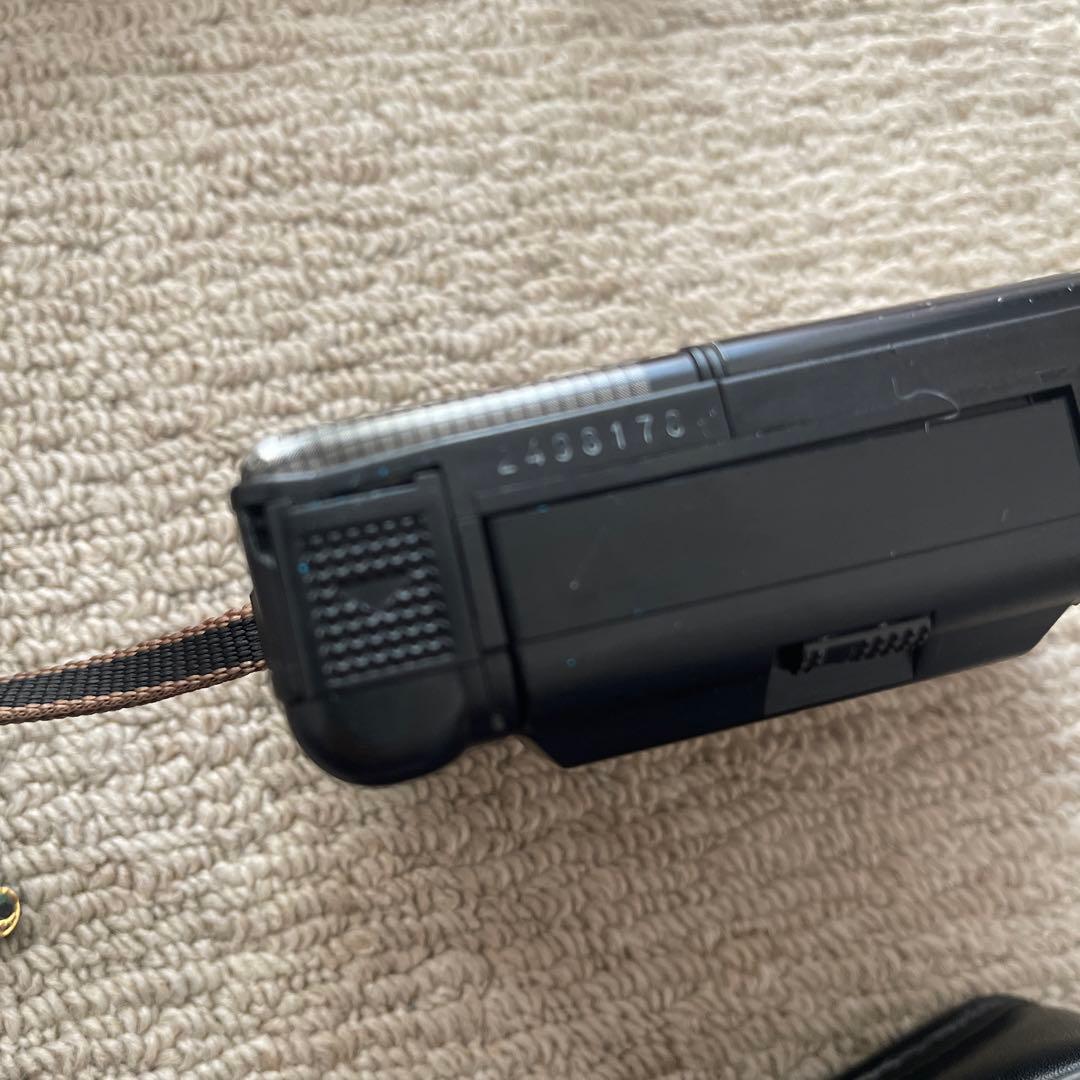 ミノルタハイマチックE、 コニカオートフォーカスリコーダー、　リコー　ジャンク