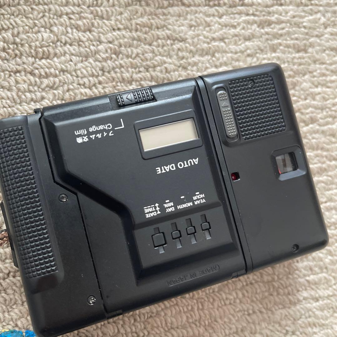 ミノルタハイマチックE、 コニカオートフォーカスリコーダー、　リコー　ジャンク