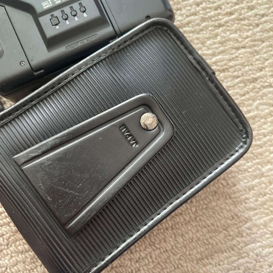 ミノルタハイマチックE、 コニカオートフォーカスリコーダー、　リコー　ジャンク