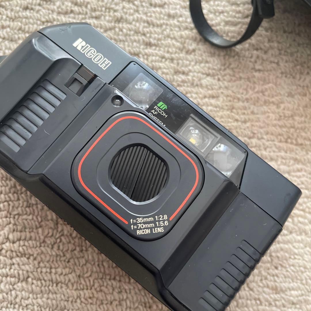 ミノルタハイマチックE、 コニカオートフォーカスリコーダー、　リコー　ジャンク
