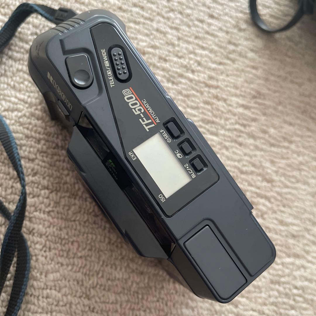 ミノルタハイマチックE、 コニカオートフォーカスリコーダー、　リコー　ジャンク