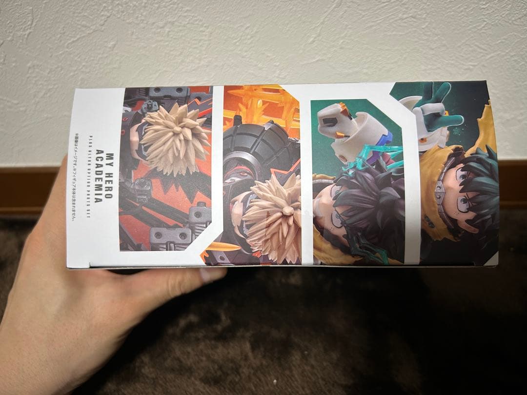 【新品未開封】S.H.Figuarts ヒロアカ セット