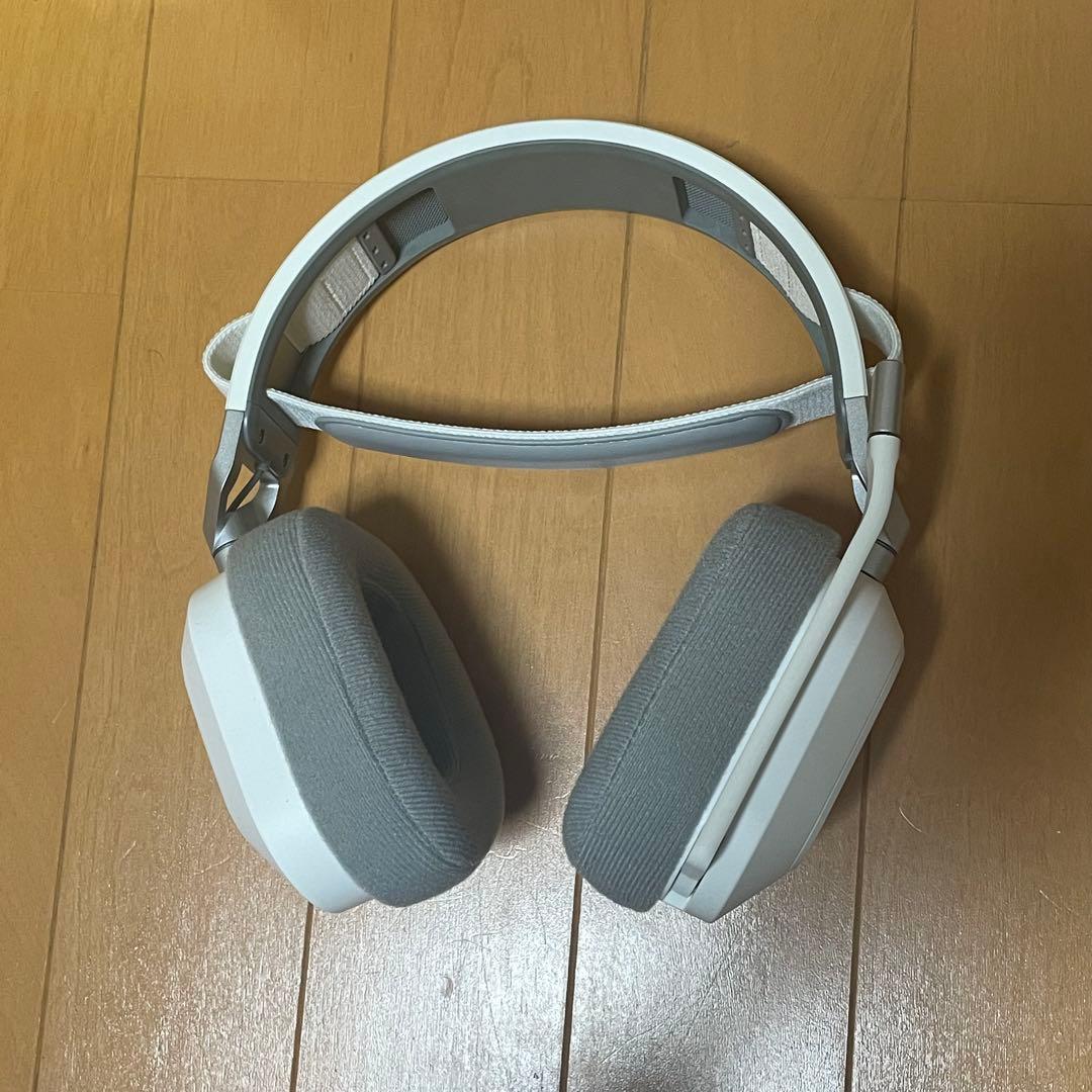CORSAIR HS80 RGB WIRELESS ゲーミングヘッドセット