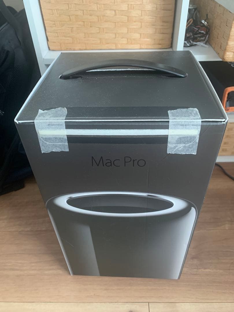 「中古美品」Macpro late 2013