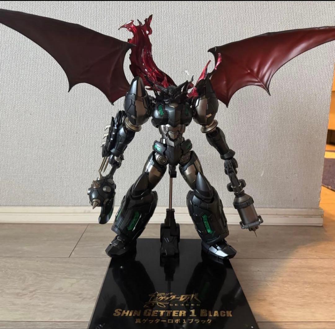 CCSTOYZ　Shin Getter 1 Black 限定版フィギュア
