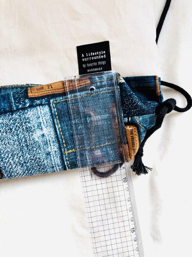 断捨離様オーダーページ　入学準備3点セット