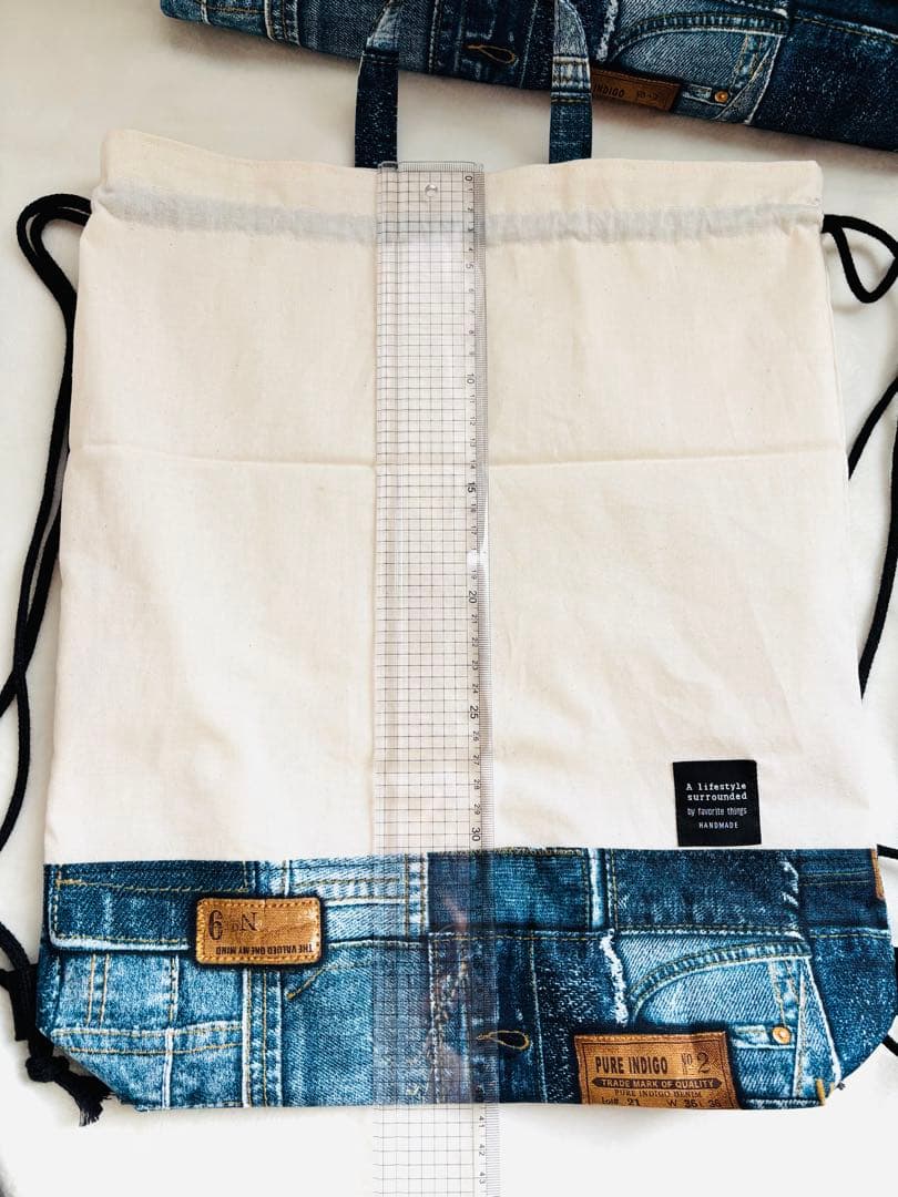 断捨離様オーダーページ　入学準備3点セット