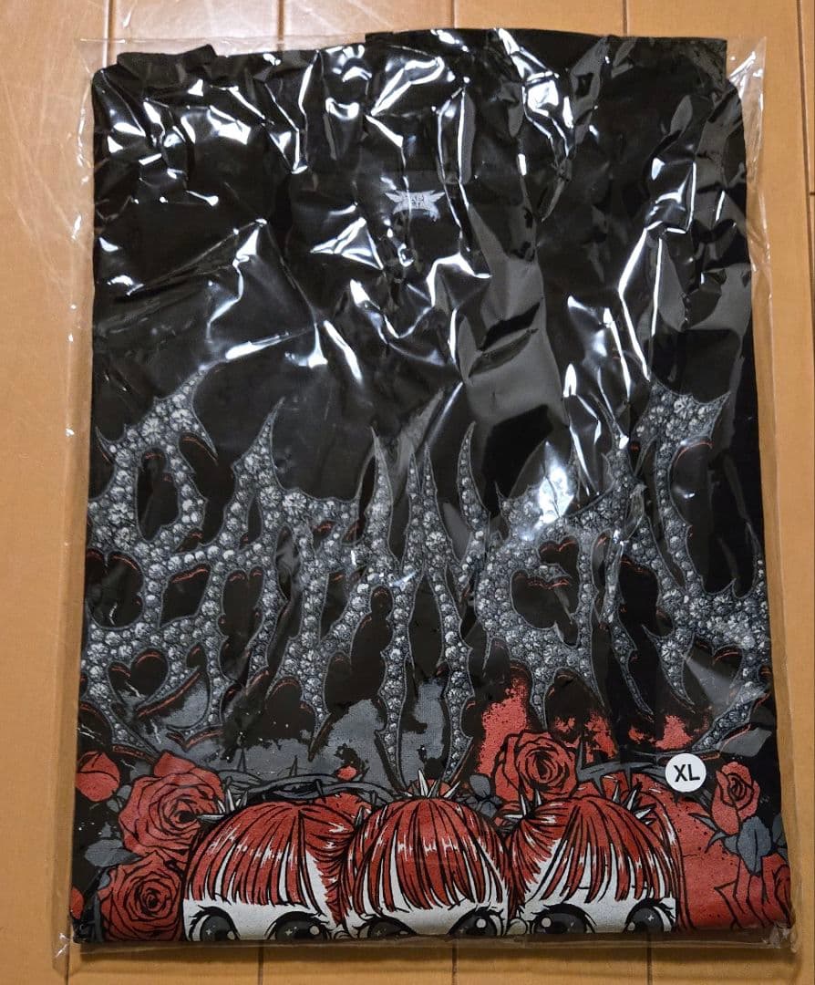 メタラジフェス BABYL Tシャツ XL