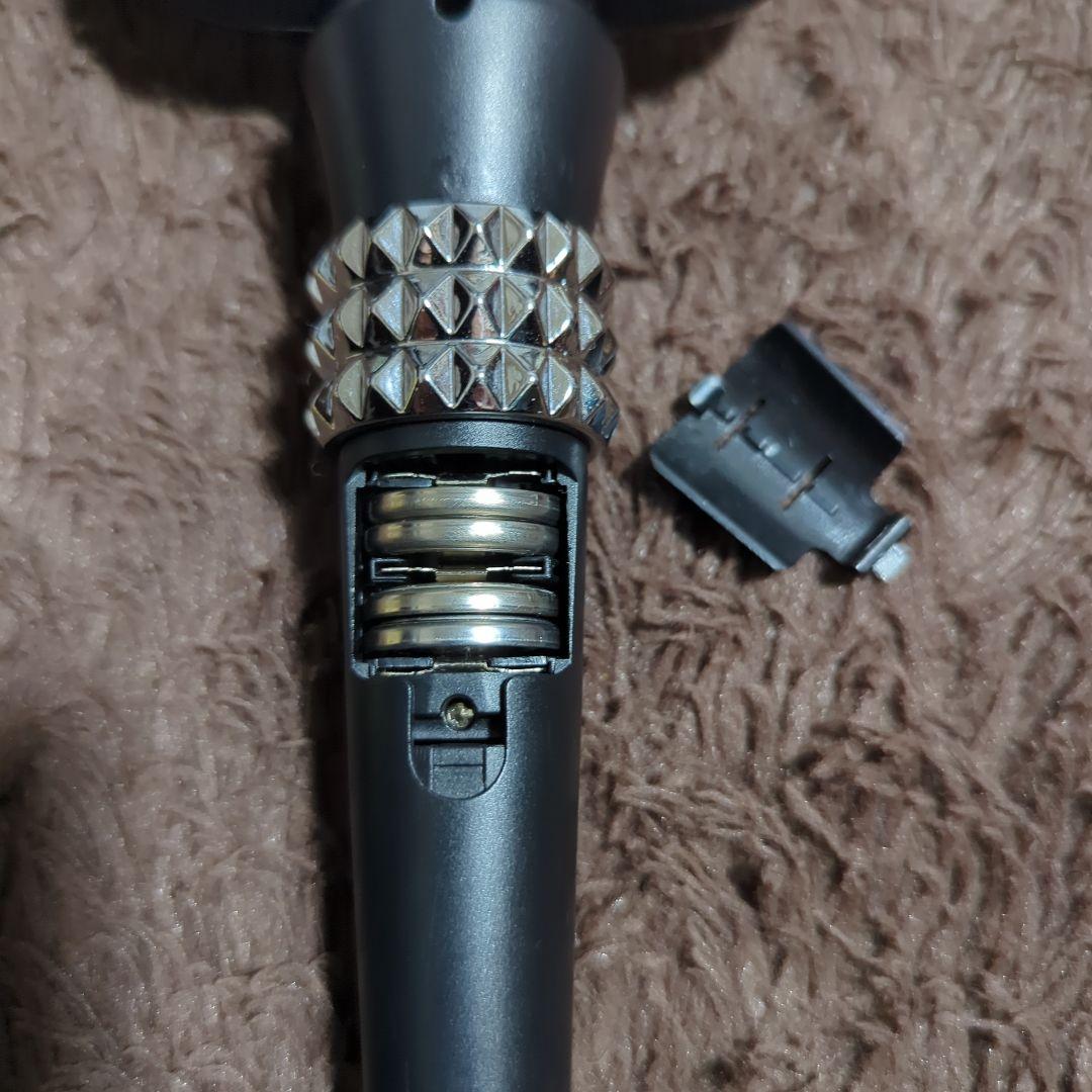 2NE1 ハート型 ペンライト 羽根付き　初期レア