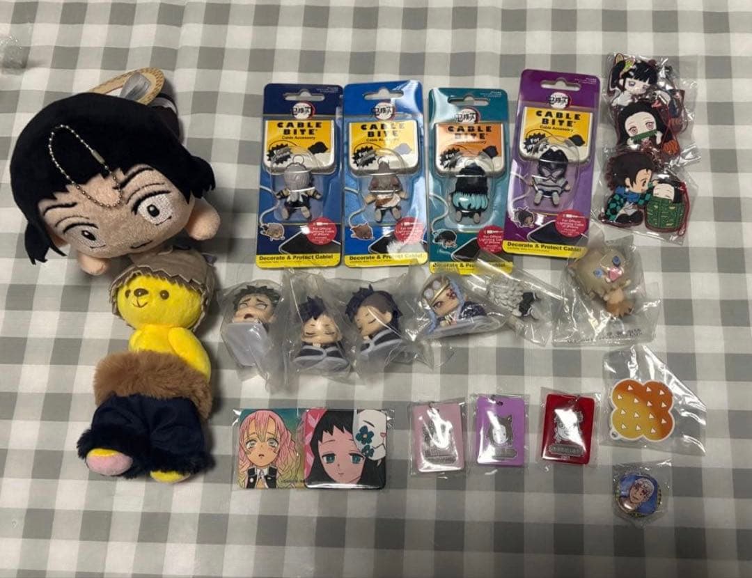 鬼滅の刃 グッズ セット