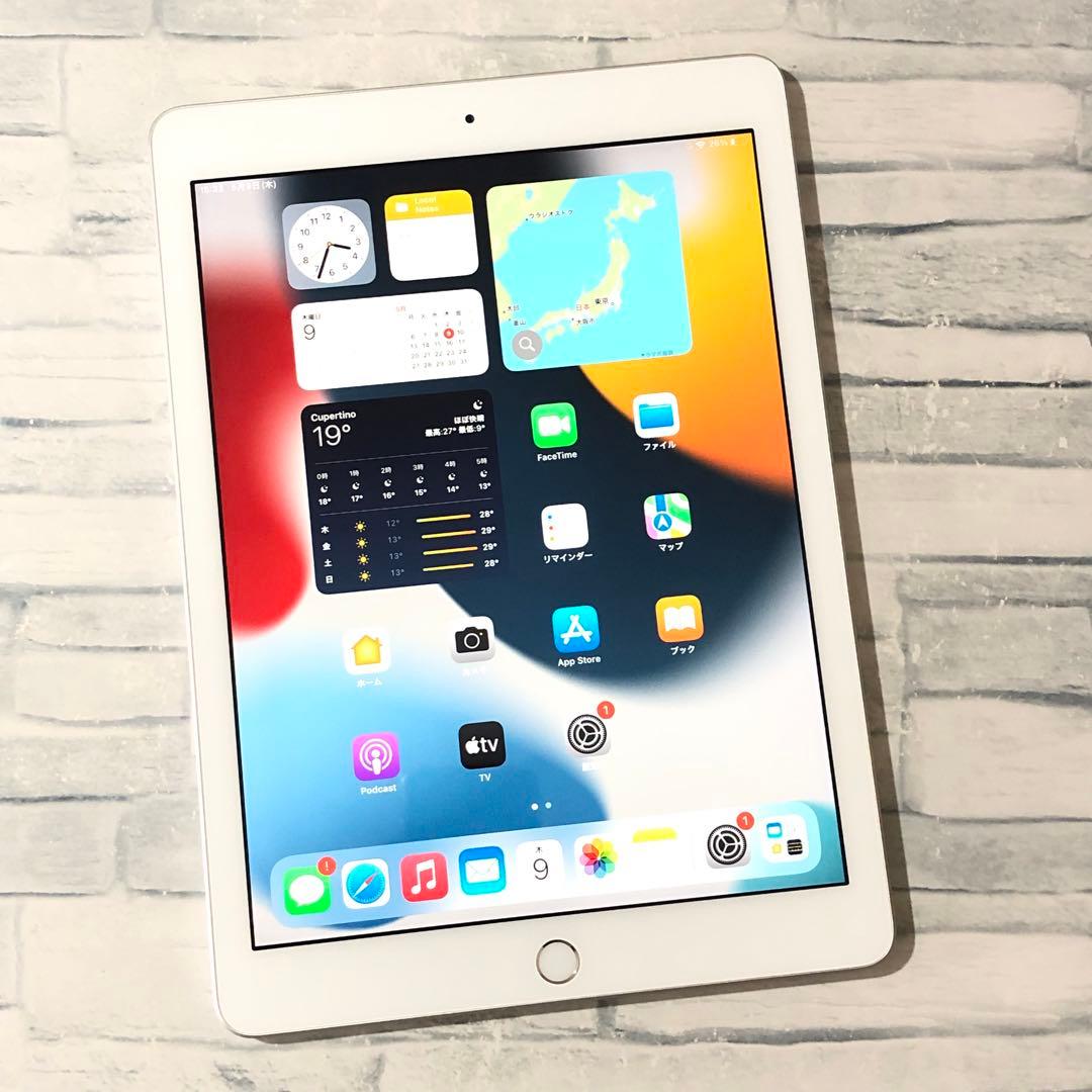 第5世代 iPad 32GB wifiモデル　管理番号：1228