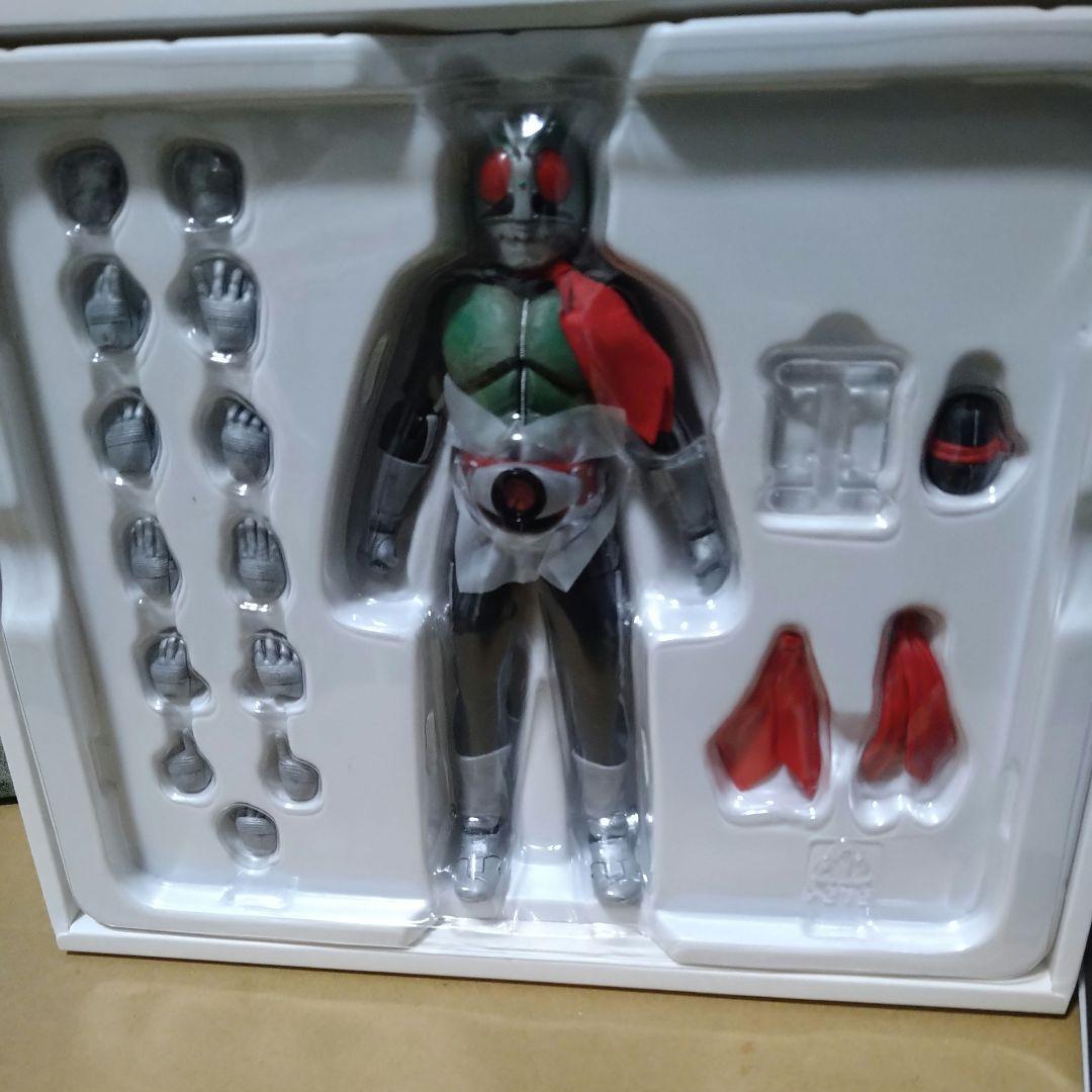 バンダイ仮面ライダー新1号真骨彫製法 ＳＨＦiguarts【Ｘmas限定値下げ】