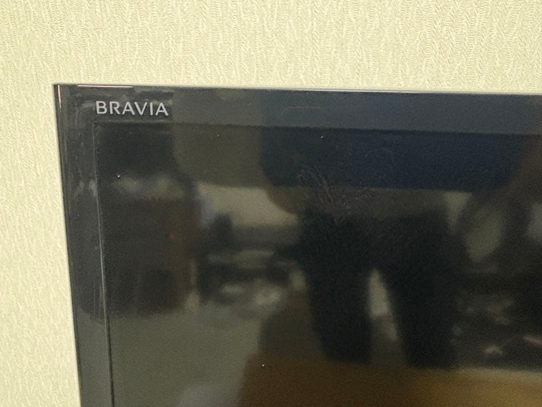 【美品】 SONY BRAVIA KJ-40W700C 40インチ