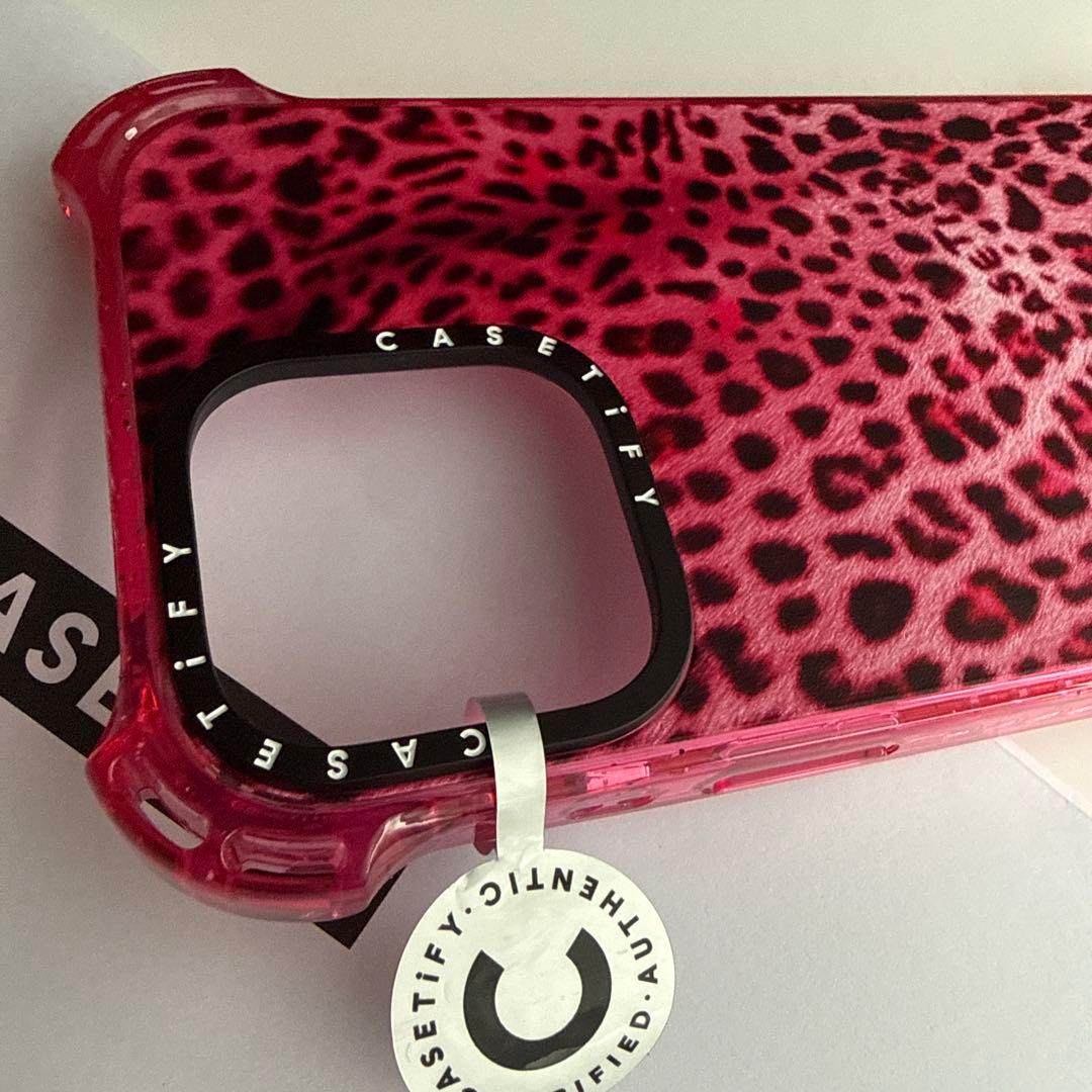 CASETIFY・iPhone 16 promax バウンスケース【正規品新品】