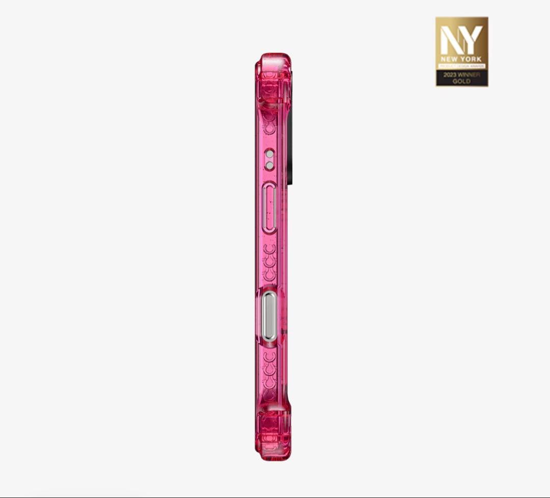 CASETIFY・iPhone 16 promax バウンスケース【正規品新品】