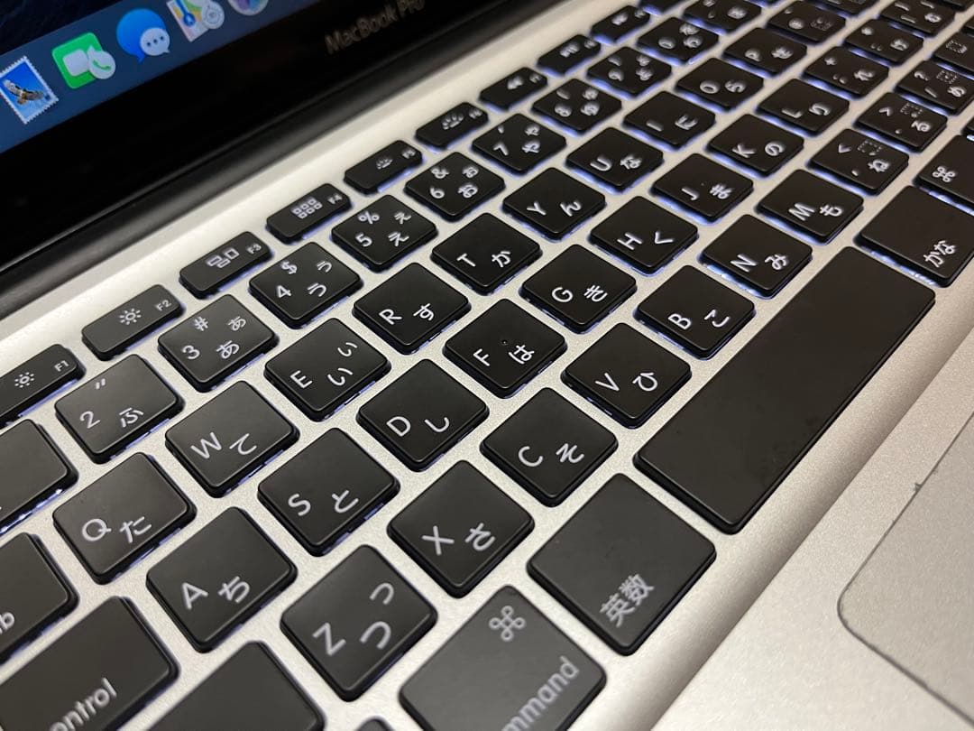 【動作確認済】Apple MacBook Mid2012 A1278 カスタム