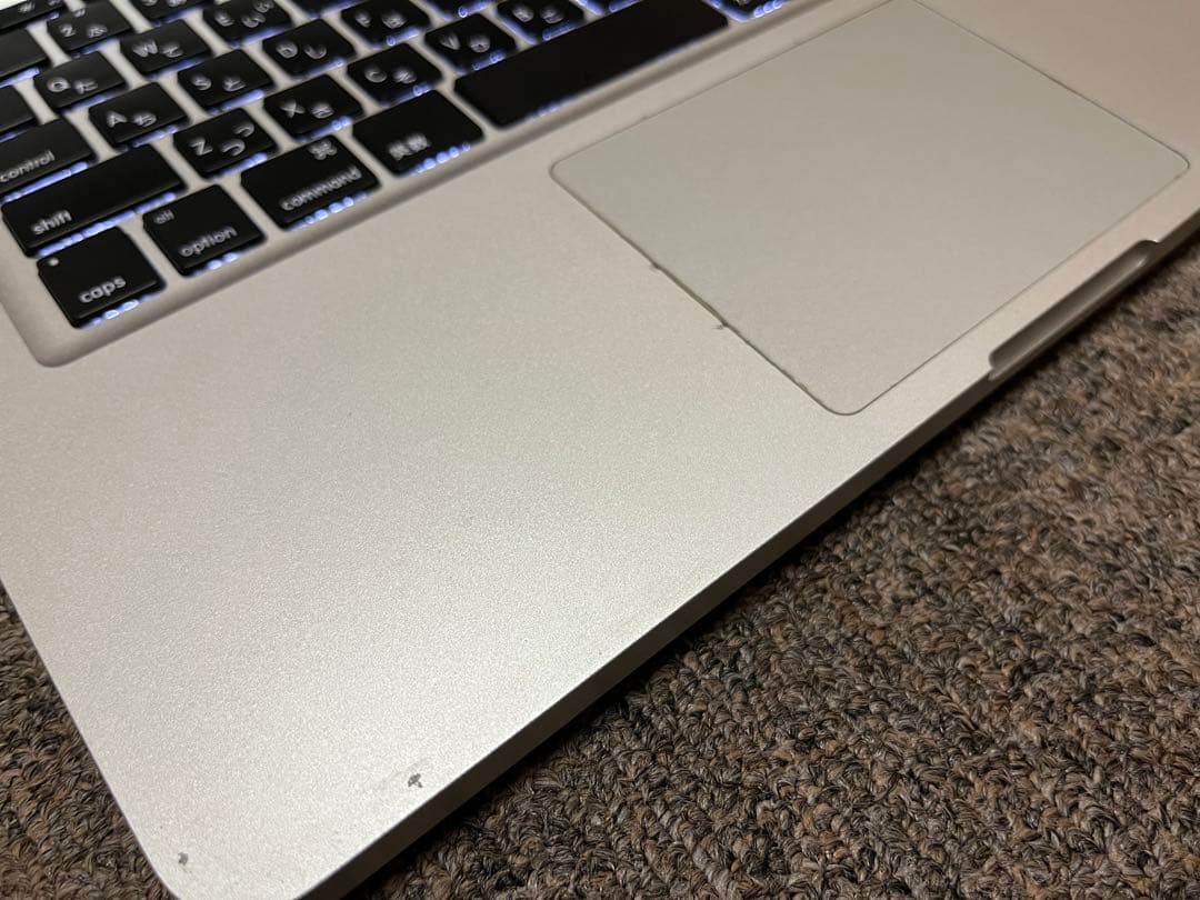 【動作確認済】Apple MacBook Mid2012 A1278 カスタム