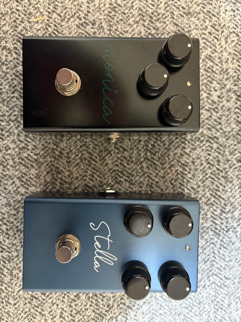 ギター Virtues Stella &monica