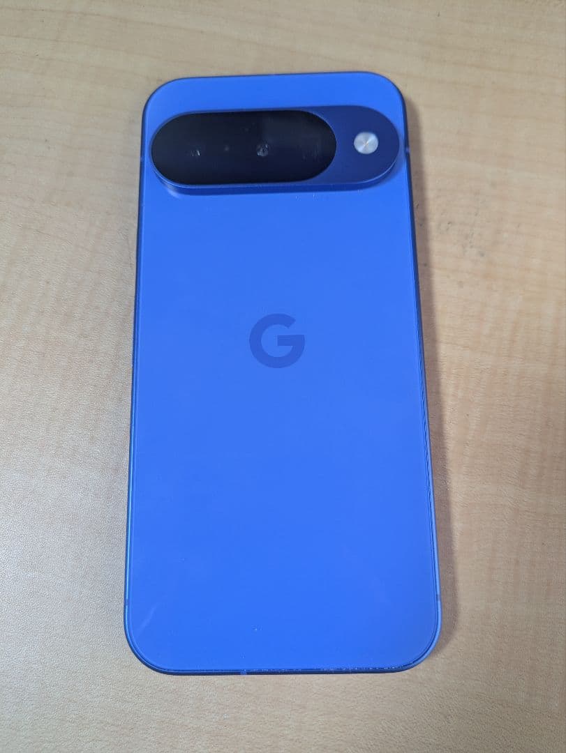 （なよみ）Google Pixel10 Indigo 128GB