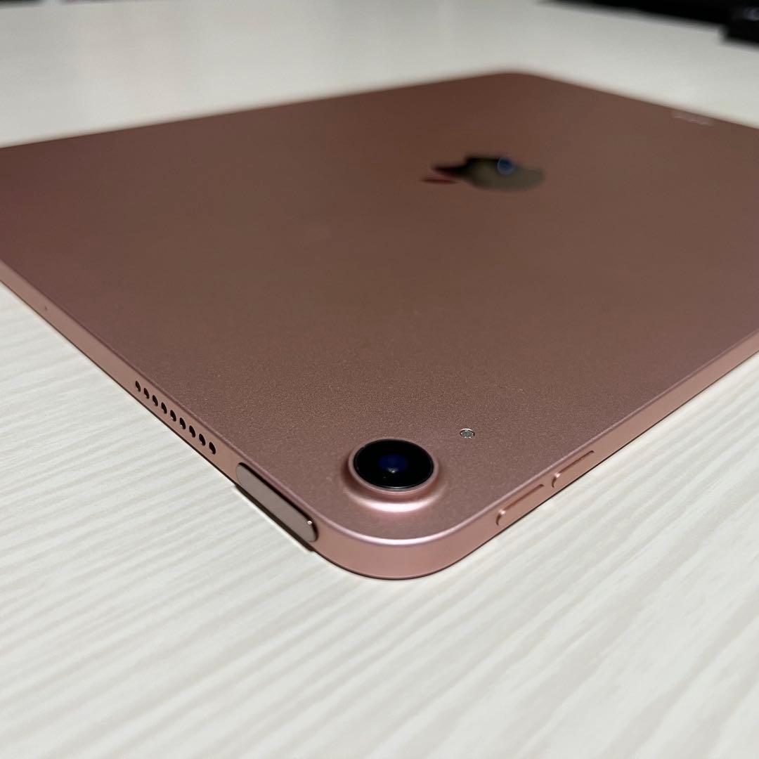 iPad Air 10.9インチ(第4世代)256GB ローズゴールドWi-Fi