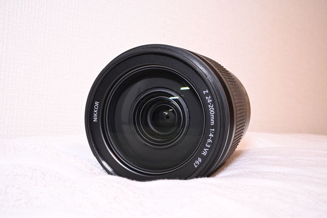 【Nikon 】ZマウントズームレンズNikkor Z 24-200mm
