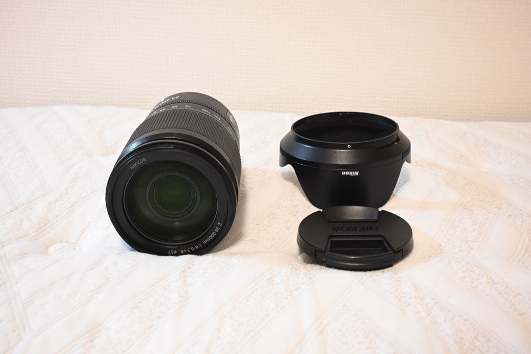 【Nikon 】ZマウントズームレンズNikkor Z 24-200mm