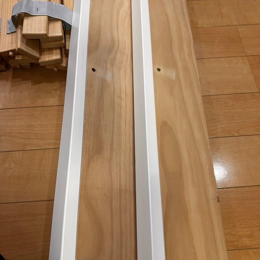 ブーリ Full Bed Conversion Kit ベット