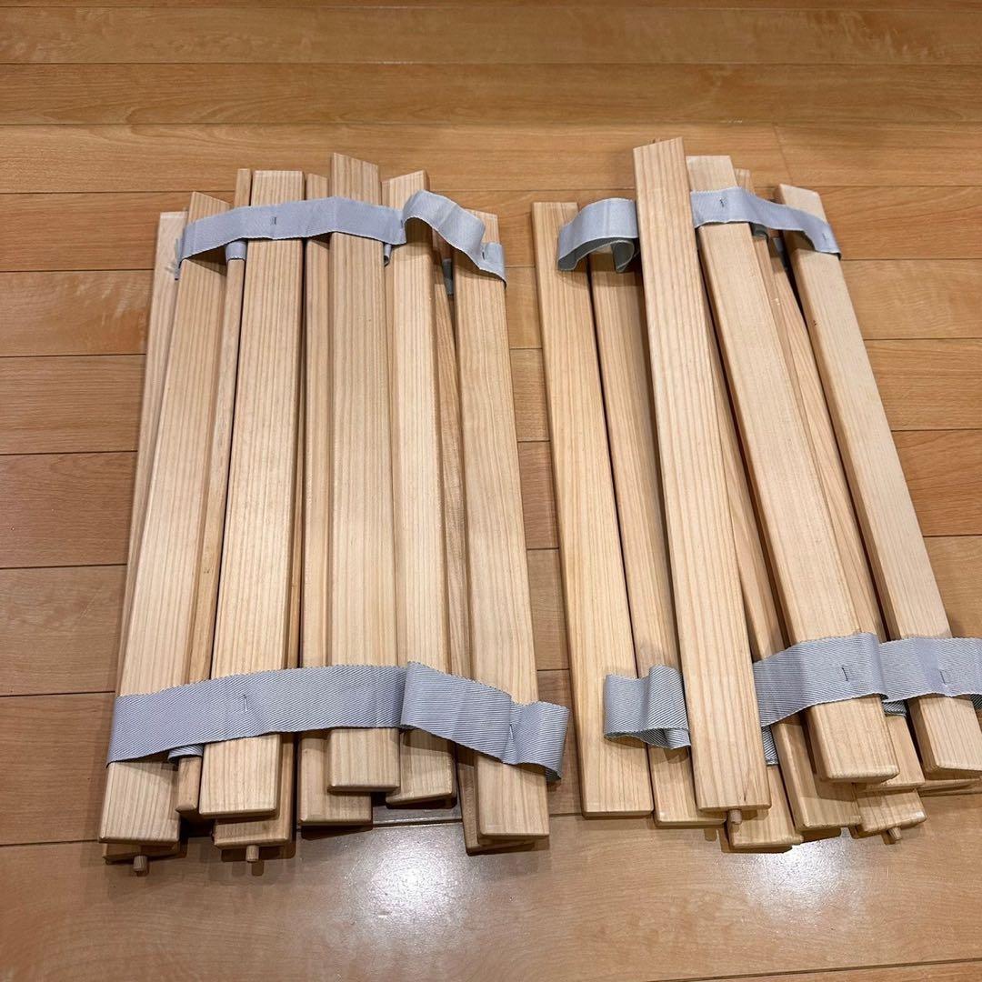 ブーリ Full Bed Conversion Kit ベット