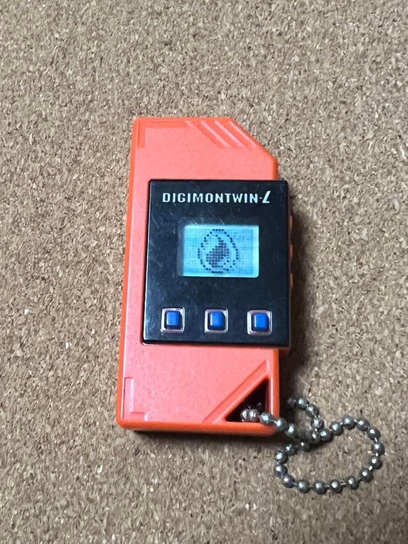 希少　デジモンツイン　LR セット　動作確認済み　当時物　BANDAI