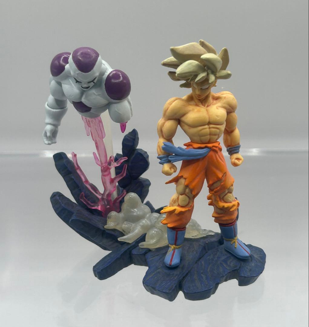 難有りドラゴンボール イマジネイションフィギュア4 【全6種】