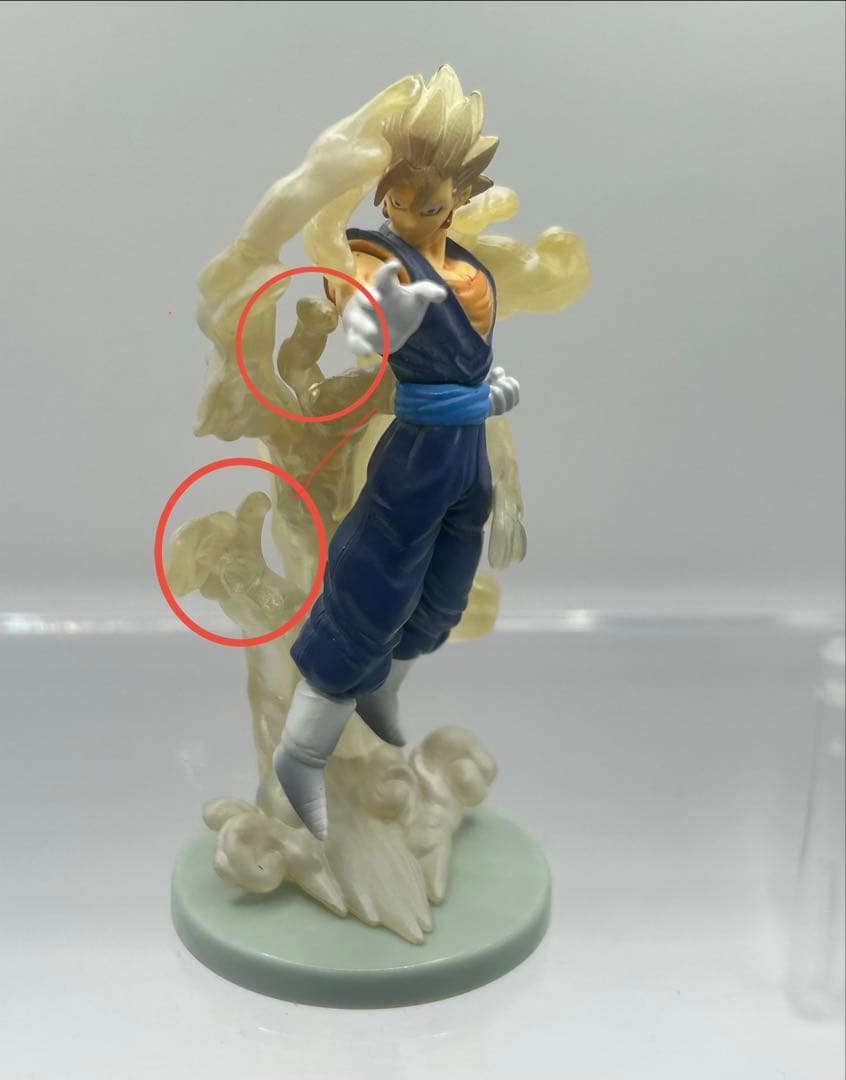 難有りドラゴンボール イマジネイションフィギュア4 【全6種】