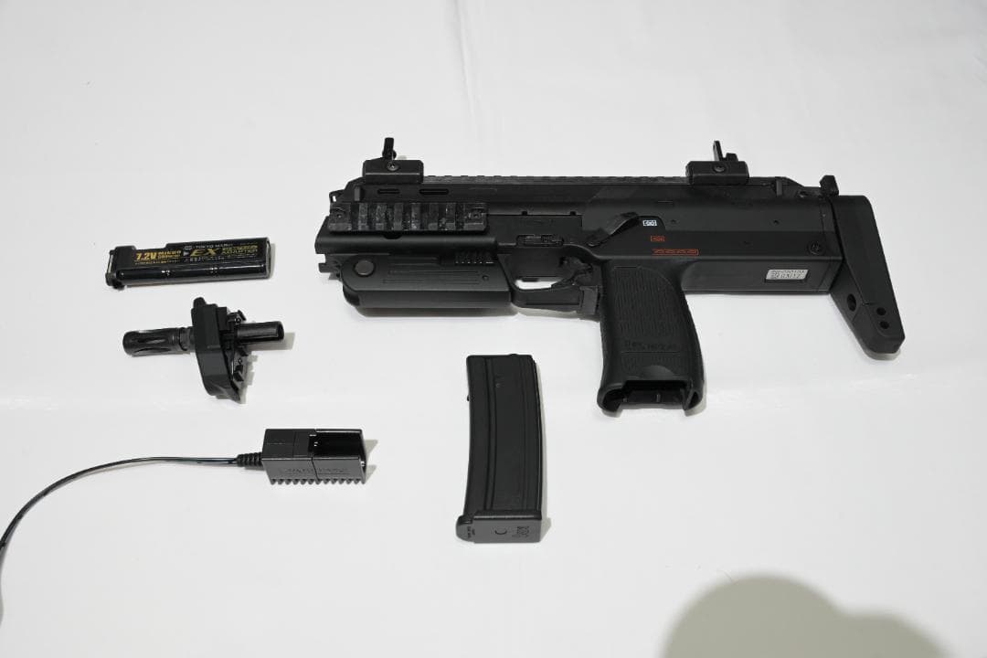 東京マルイ MP7A1 バッテリー付き