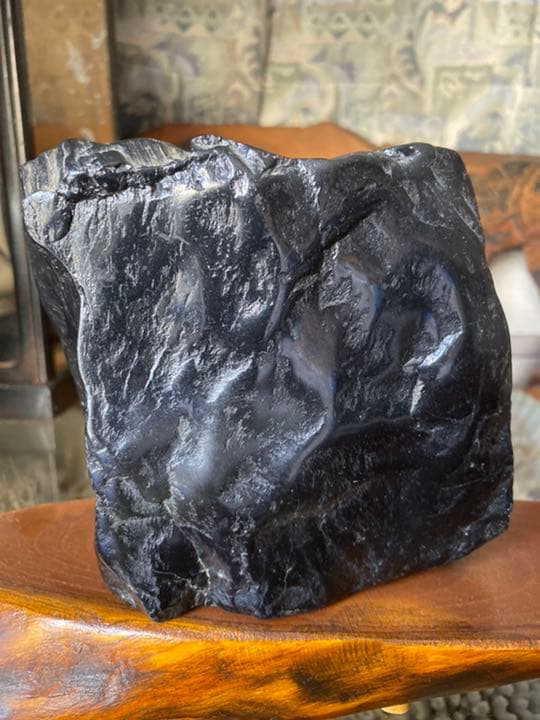 黒曜石　鑑賞石　原石