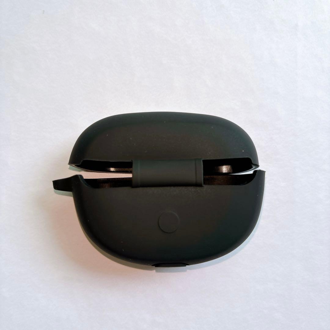 Bose Ultra Open Earbuds 用シリコンケース ブラック