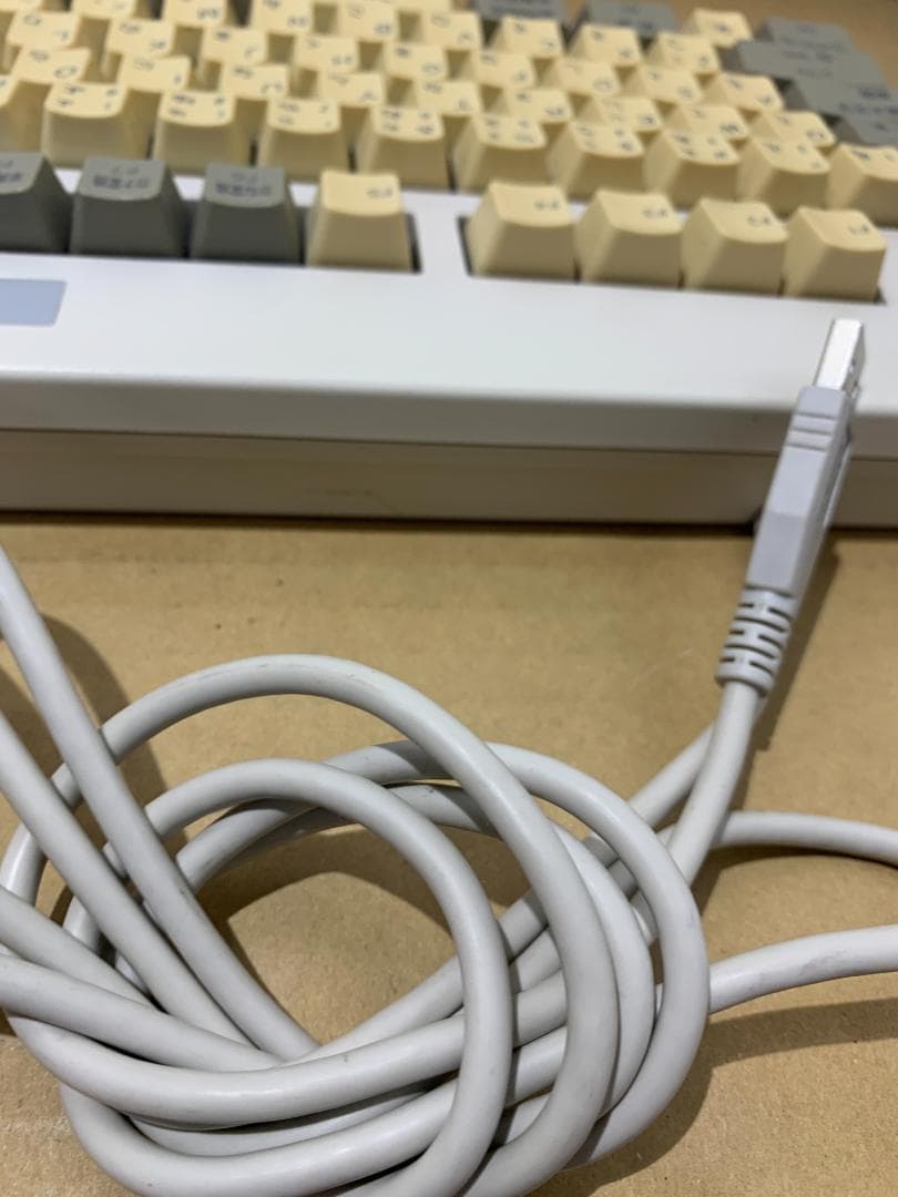 TECテック事務コン SO-10S-KT-R　キーボード
