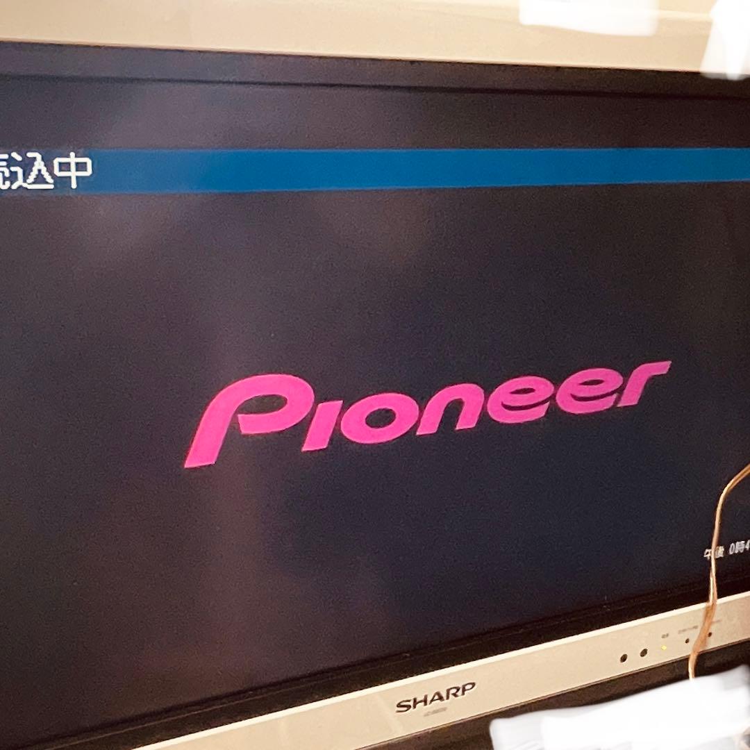 Pioneer X-HA7DV CD/MD/DVD 再生確認済 電源コード付
