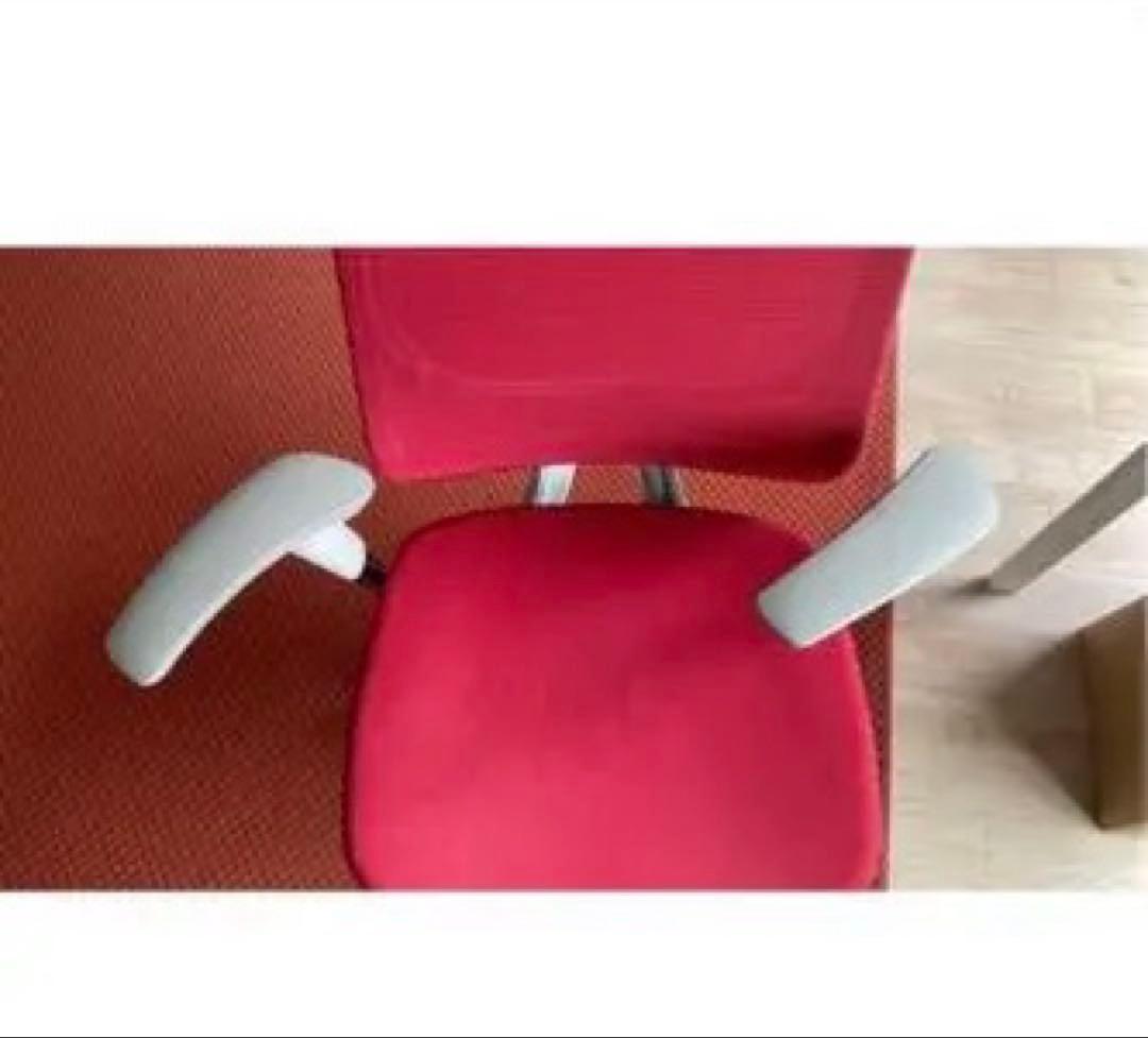 Okamura ゼファーチェア　オカムラ　オフィスチェア　リモートワーク