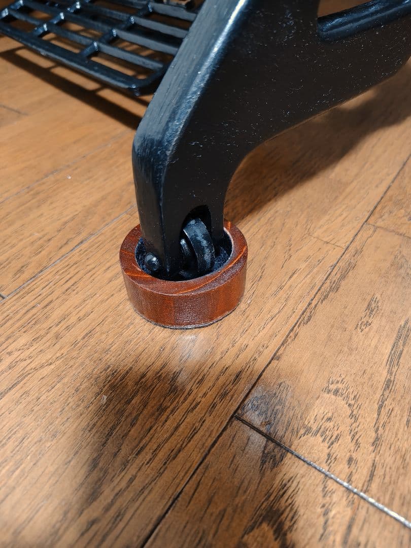 ナショナル アンティークミシン　足踏みミシン　ミシン台 ハンドメイド　テーブル