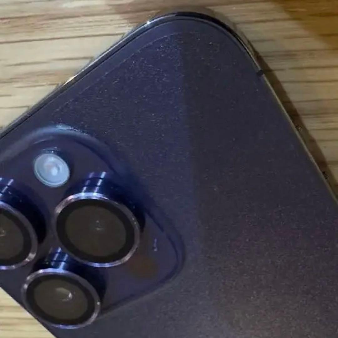 iPhone 14 pro 香港版 256GB デュアルSIM