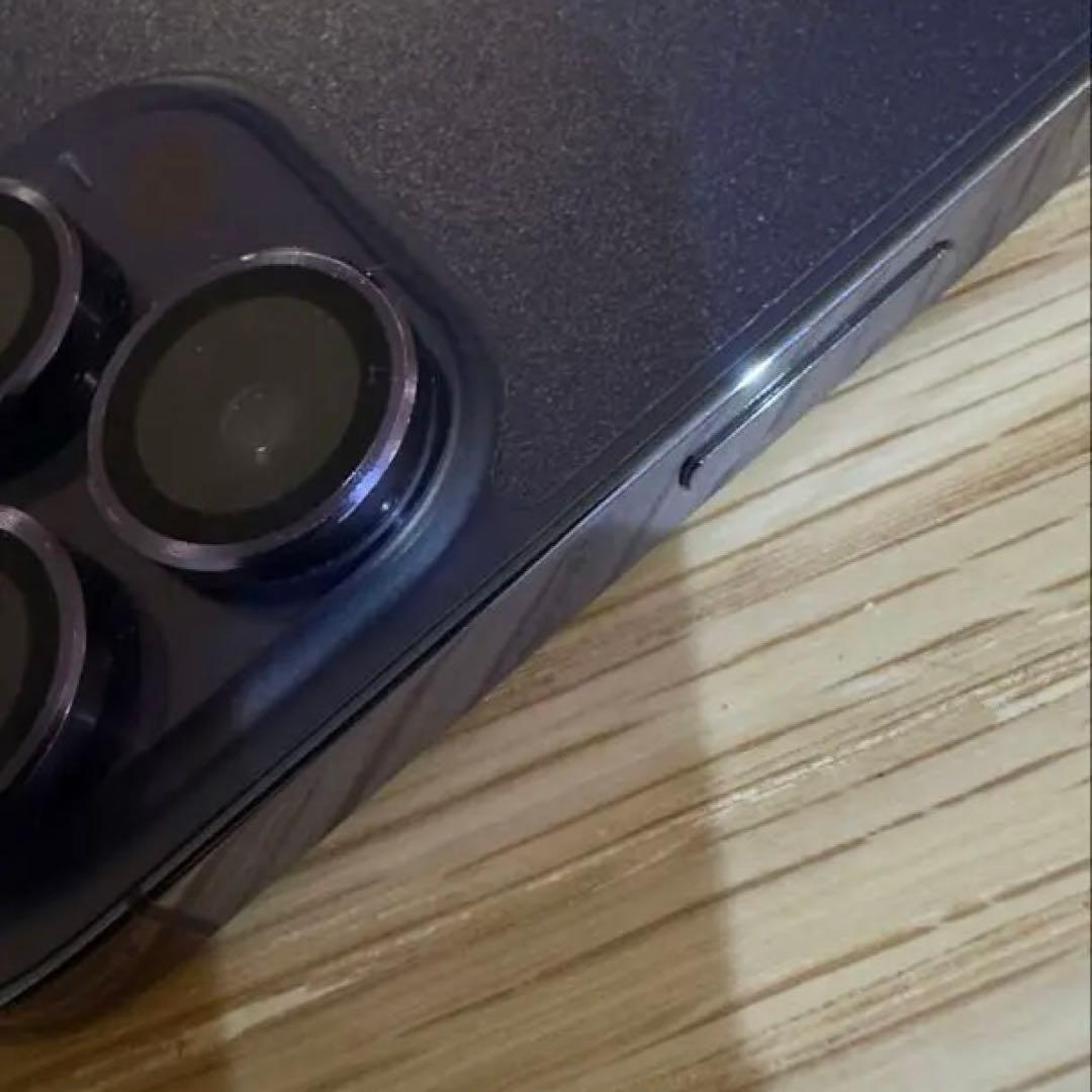 iPhone 14 pro 香港版 256GB デュアルSIM