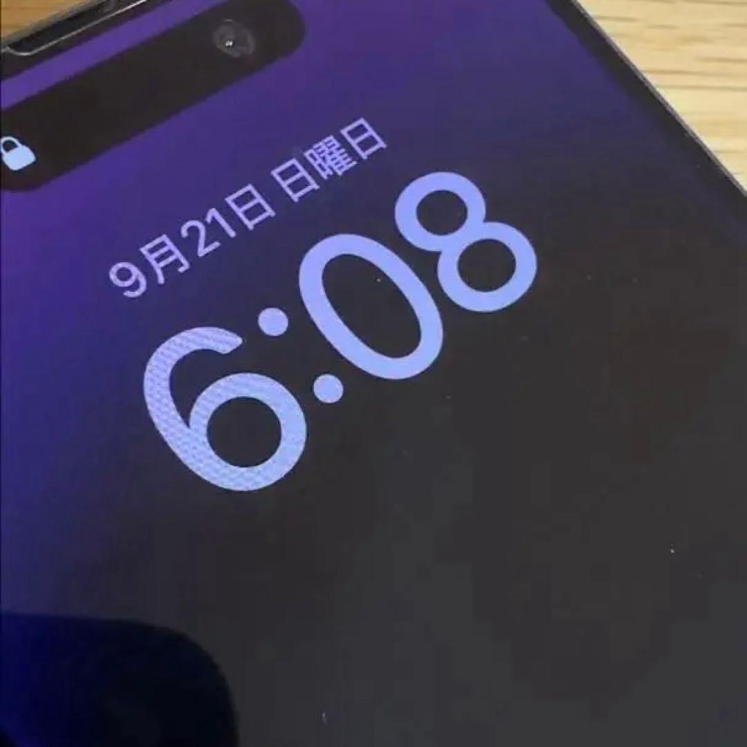 iPhone 14 pro 香港版 256GB デュアルSIM