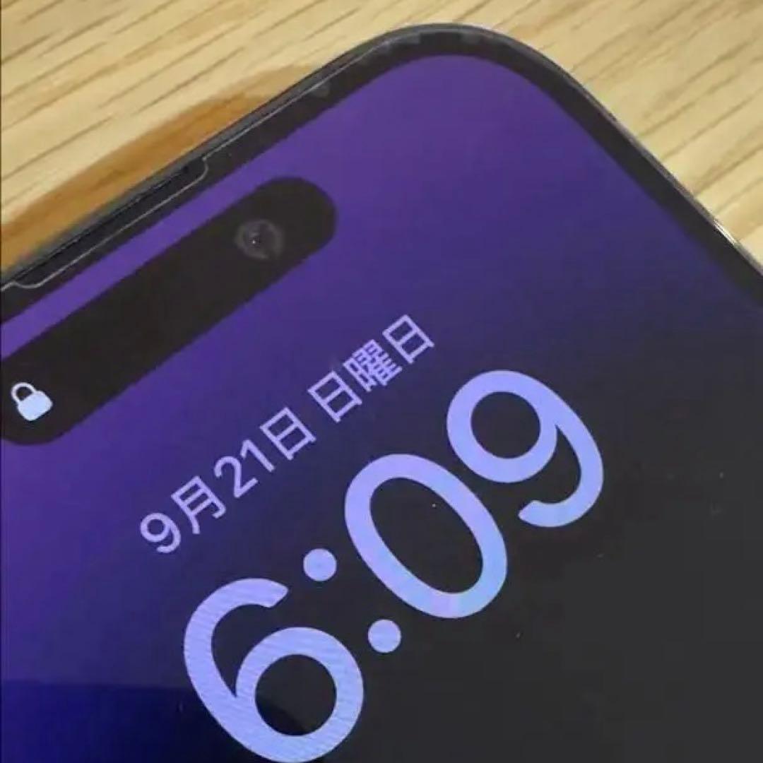 iPhone 14 pro 香港版 256GB デュアルSIM
